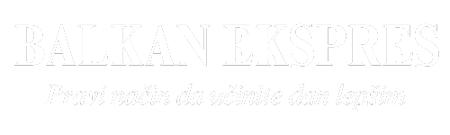 Balkan ekspres logo