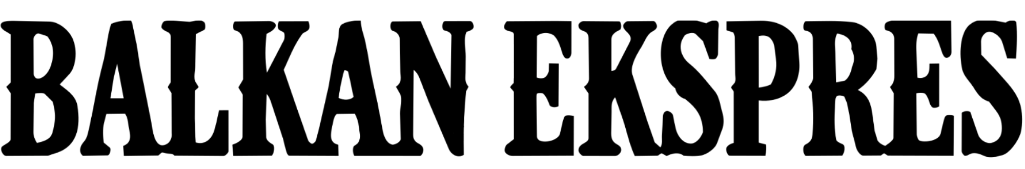 BALKAN EKSPRES LOGO